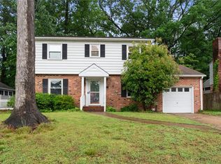45 Huxley Pl, Newport News, VA 23606