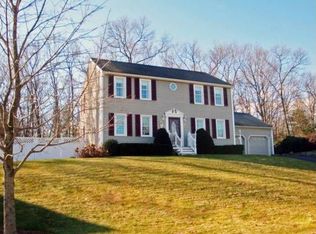 48 Rayburn Dr, Millbury, MA 01527