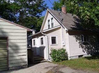 501 North St, Gladwin, MI 48624
