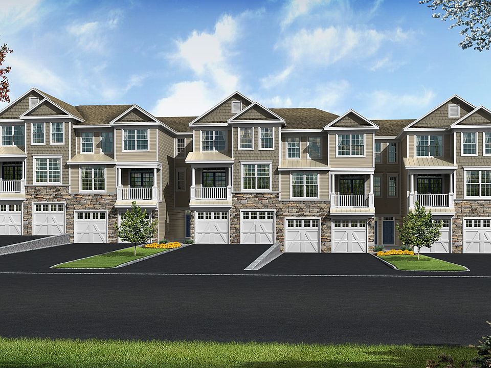 Luxurious Townhomes