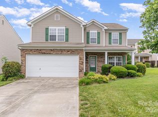 3320 Burnage Hall Rd, Harrisburg, NC 28075