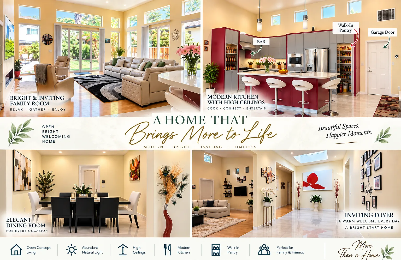 4 bed, 2990 sqft, $7,500 — Photo 3