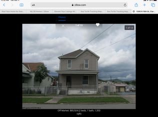 1308 N 19th St, Clarksburg, WV 26301