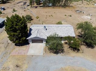 2760 W Retread Rd, Pahrump, NV 89048
