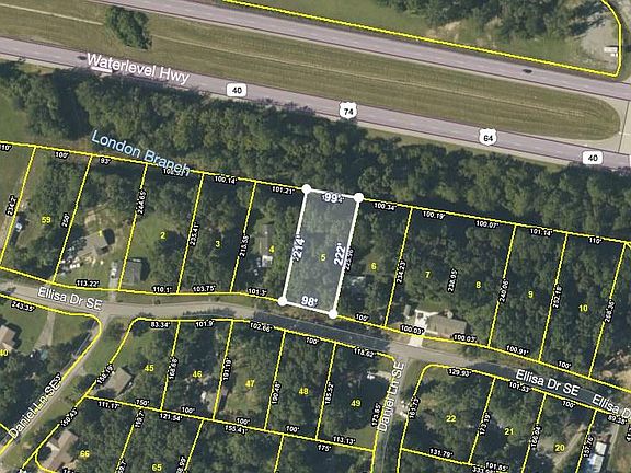 2nd image of 181 Ellisa Dr SE