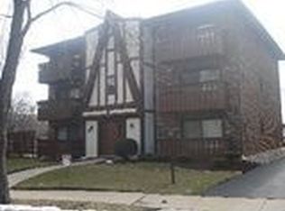 15725 Independence Ct APT 1E, Oak Forest, IL 60452