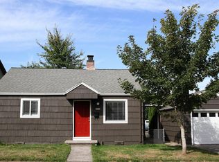 9319 N New York Ave, Portland, OR 97203