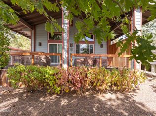1140 E Cougar St, Munds Park, AZ 86017