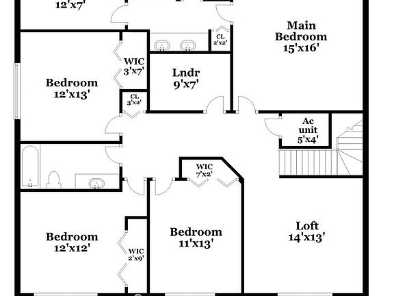 3rd image of 8308 Cherry Branch Dr