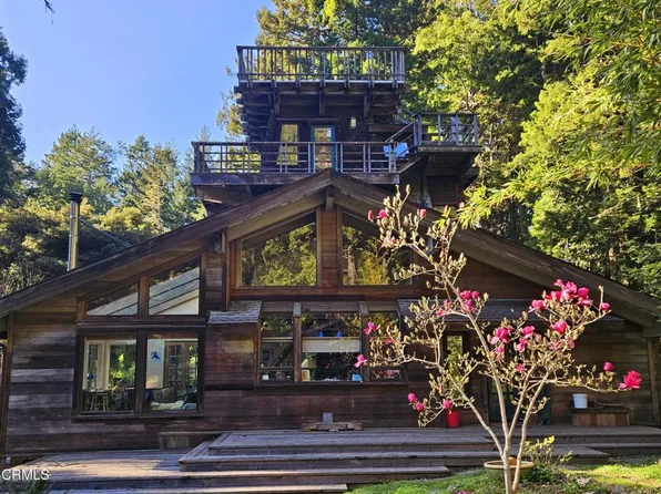 44930 Morand Dr, Caspar, CA 95420