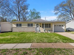 1100 Keeven Ln, Florissant, MO
