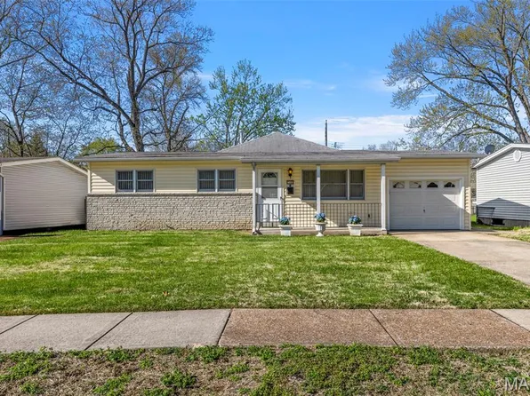 1100 Keeven Ln, Florissant, MO 63031