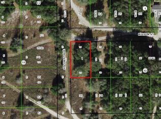 2109 Milton St, Inverness, FL 34453