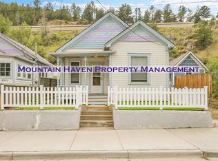 2229 Miner St, Idaho Springs, CO 80452