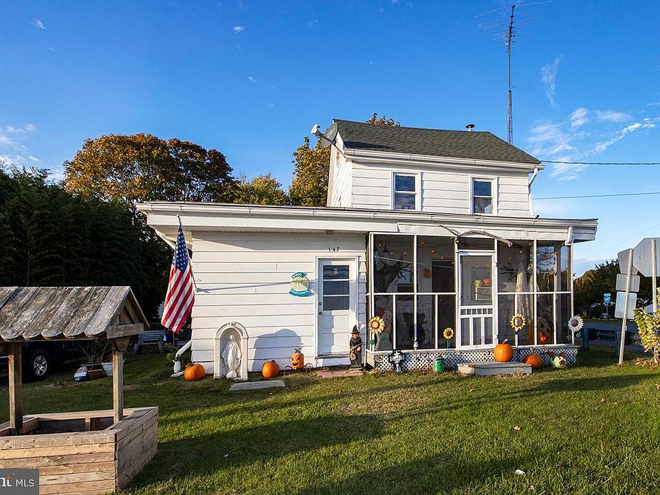 147 Big Oak Rd, Bridgeton, NJ 08302 Zillow