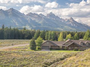 8575 Porter Loop, Jackson, WY 83001