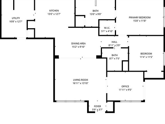 2nd image of 18412 Piers End Dr