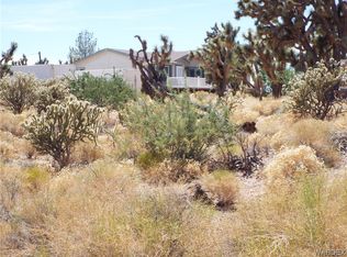 18597 N Spur Dr, Dolan Springs, AZ 86441
