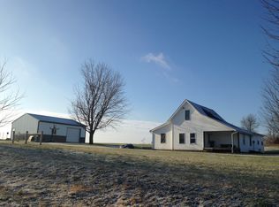 1829 W Birmingham Rd, Macy, IN 46951