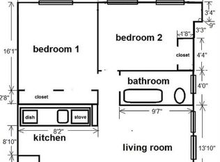 15 Aberdeen St APT 1, Boston, MA 02215