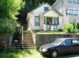 1613 W Wilson Ave, Spokane, WA 99201