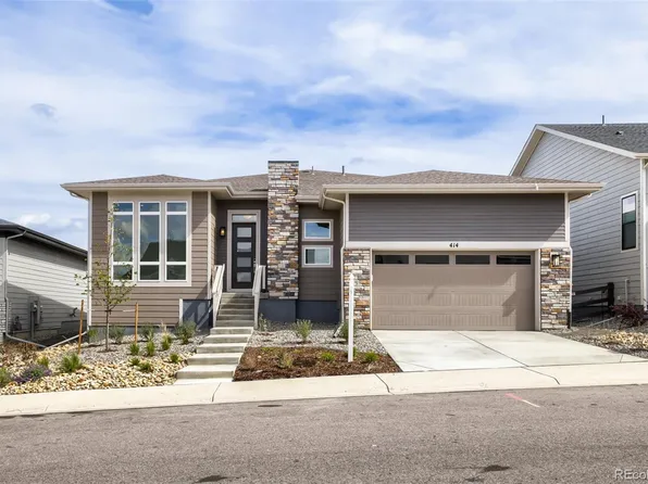 414 Leafy Aster Lane, Castle Rock, CO 80104