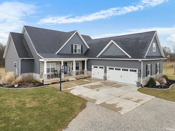 4480 E 350 S, Cutler, IN 46920