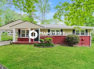 5550 Longmeadow Ln, Atlanta, GA 30349