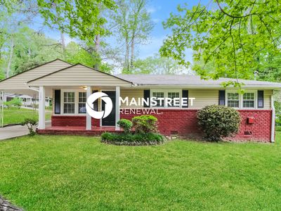 5550 Longmeadow Ln, Atlanta, GA, 30349