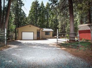 8058 Starlite Pines Rd, Shingletown, CA 96088
