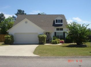 206 Eagle Lake Rd, North Augusta, SC 29841