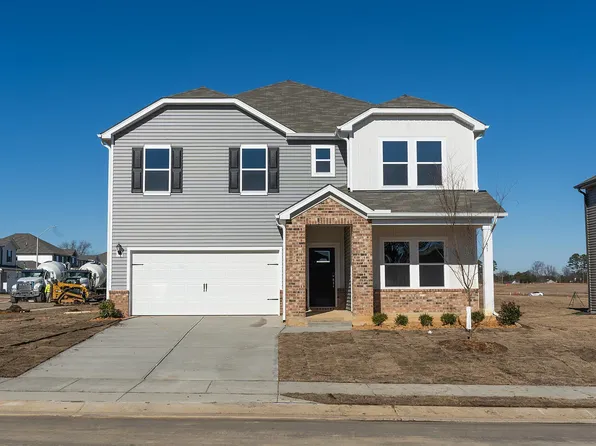 51 White Birch Ln, Angier, NC