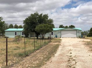 444 Fm 1874, Ballinger, TX 76821