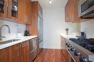 Rented by Douglas Elliman