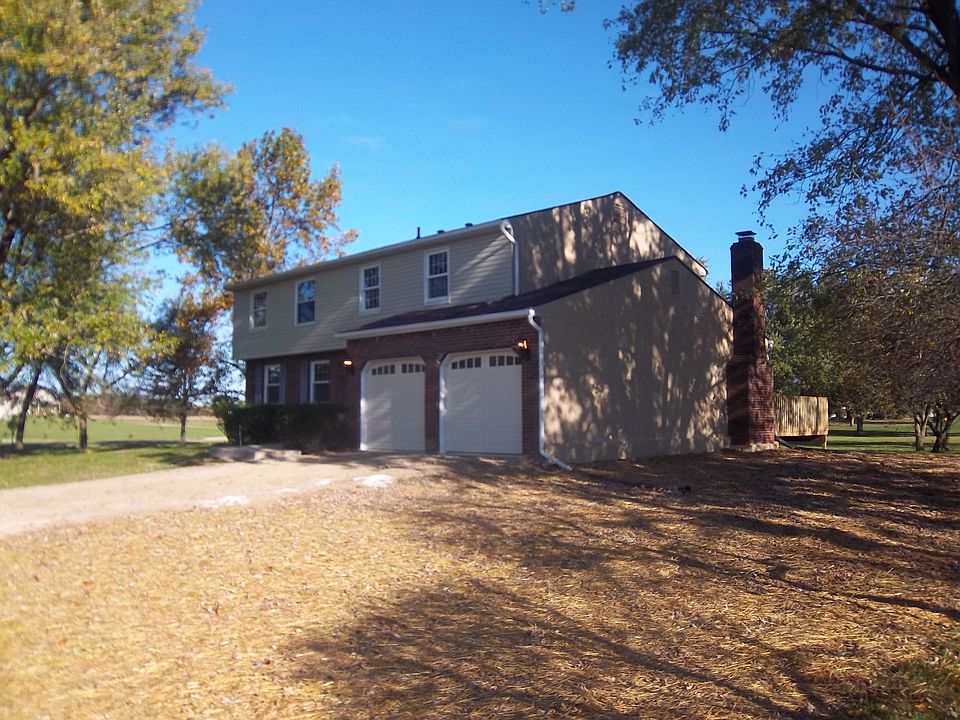 Front View - New Siding & Doors