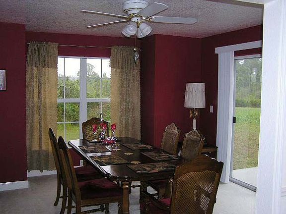 Formal Dining
