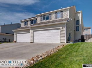 3184 Indian Scout Dr, Casper, WY 82604