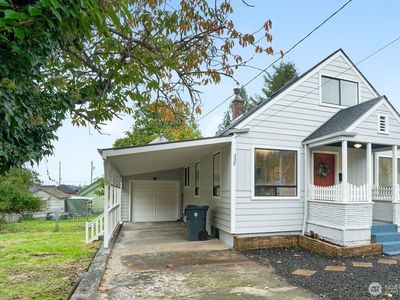 330 Wheeler Avenue, Hoquiam, WA, 98550