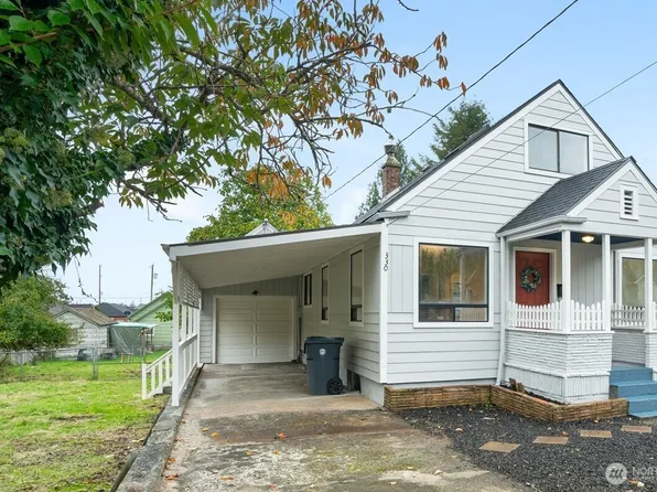 330 Wheeler Avenue, Hoquiam, WA 98550