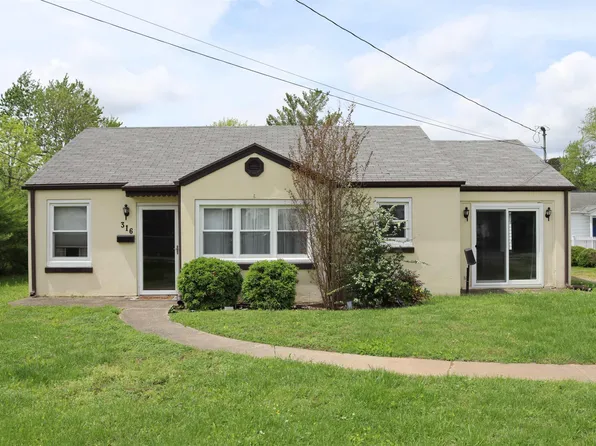 316 S St, Murray, KY 42071