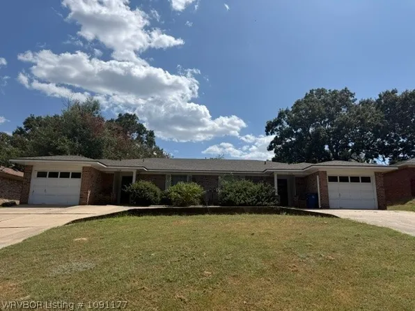 7516 & 7518 Euper Ln, Fort Smith, AR 72903