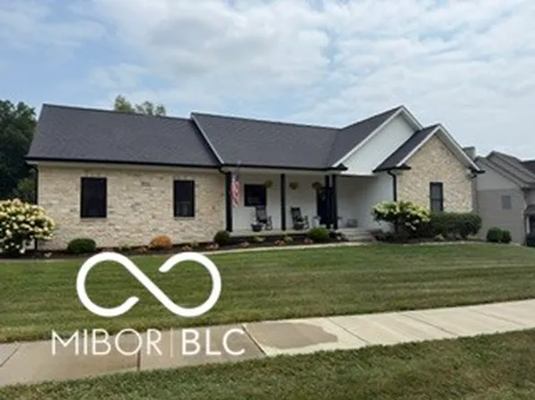 860 N Abigail Ln, Ellettsville, IN 47429
