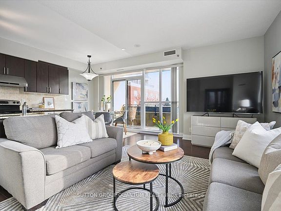 5th image of 520 Steeles Ave W #205