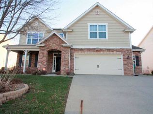5037 Snowberry Ln, Lafayette, IN 47909