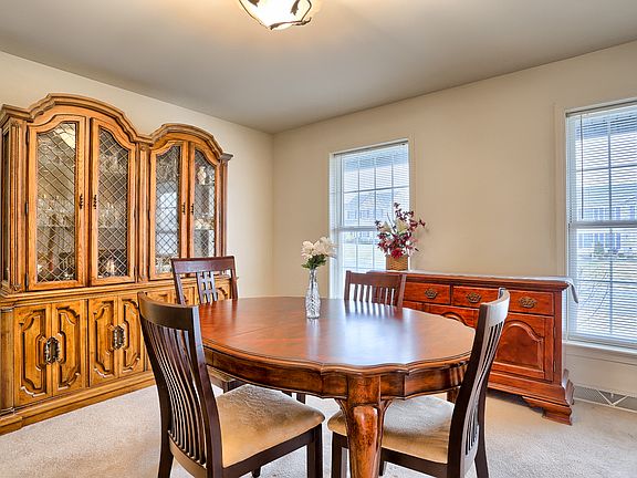 Plus a china cabinet