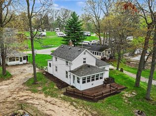 12377 Bair Lake St #81, Jones, MI 49061