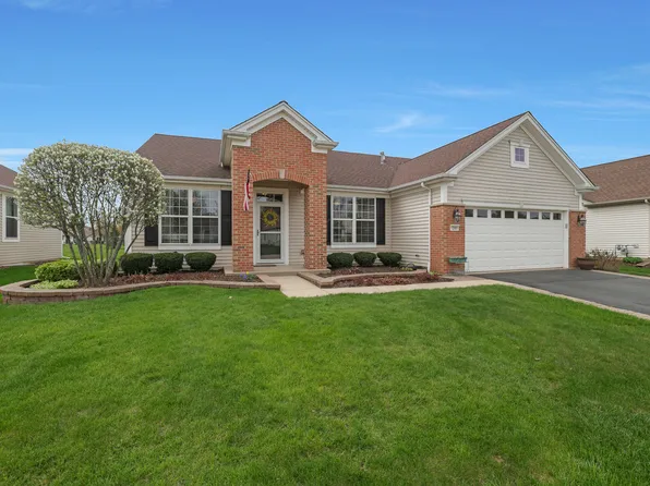 12951 Bull Ridge Dr, Huntley, IL 60142