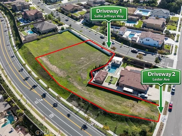 1345 Sallie Jeffreys Way Lot 34, Corona, CA 92881