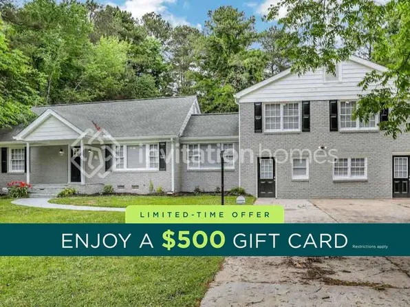 2465 Hogan Rd, East Point, GA 30344