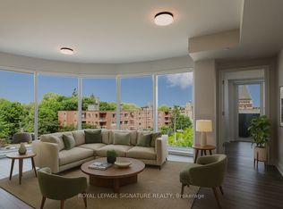 2525 Bathurst St #607, Toronto, ON M6B 2Y9